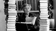 De maior livro do mundo ao mistério de seu desaparecimento, confira curiosidades e fatos sobre Agatha Christie - Crédito: Reprodução