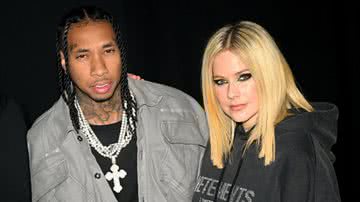 Acabou! Avril Lavigne e Tyga terminam namoro - Getty Images