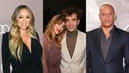 Boletim HFTV: Baby Pattinson, Mariah solteira, polêmica do Vin Diesel e mais - Getty Images