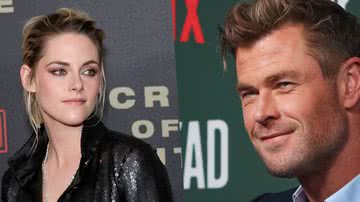 Chris Hemsworth levou um soco de Kristen Stewart no set? Detalhes! - Getty Images
