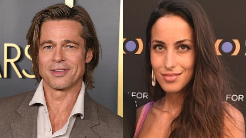 Quem Ines De Ramon Tudo Sobre O Novo Affair De Brad Pitt