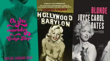 10 livros que todo apaixonado por Hollywood deveria ler - Reprodução/Amazon