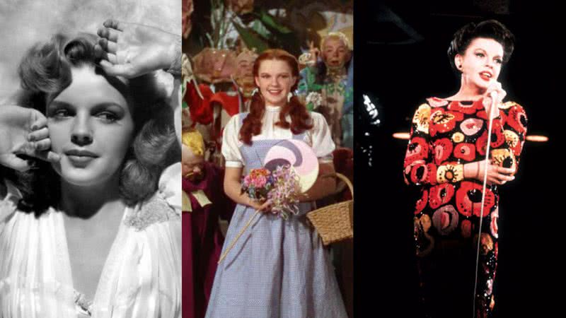 100 anos de Judy Garland, uma estrela que se recusa a apagar - Reprodução