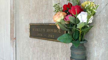 O triste destino do túmulo de Marilyn Monroe - Getty Images