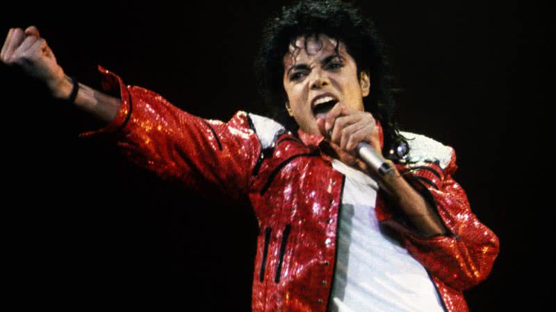 40 anos de Thriller: álbum histórico de Michael Jackson ganha edição de aniversário - Getty Images