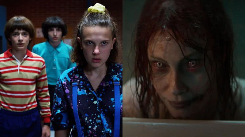 5ª temporada de "Stranger Things" terá conexão com "A Morte do Demônio" - Divulgação