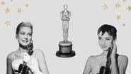 6 curiosidades sobre a famosa estatueta do Oscar - Getty Images - Colagem/Rafaela Paiva