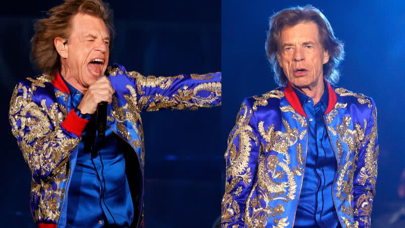 Anos De Mick Jagger Suas Melhores Performances Rankeadas