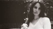 9 anos de Ultraviolence, o aclamado álbum de Lana Del Rey - Divulgação / Interscope Records