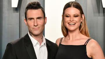 Adam Levine se pronuncia sobre ter traído Behati: "Passei dos limites" - Getty Images