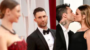 Adam Levine traiu a esposa? Tudo que precisa saber sobre o ocorrido - Getty Images