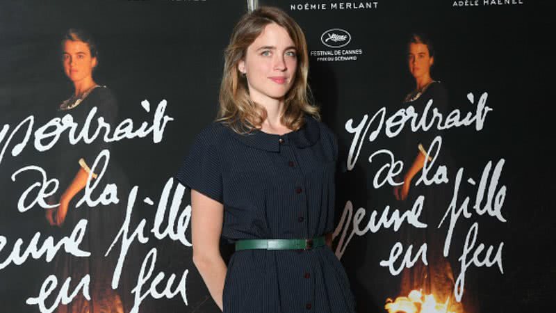 Adèle Haenel acusa cinema francês de encobrir diretores acusados de agressão sexual - Stephane Cardinale - Corbis/Corbis via Getty Images