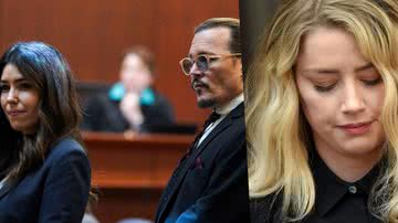Advogada de Johnny Depp faz últimas acusações à Amber Heard; confira - Getty Images