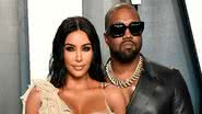 Advogada de Kanye West se demite durante divórcio com Kim Kardashian - Getty Images