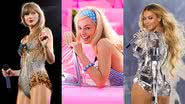 Advogada relaciona "Barbie", Taylor Swift e Beyoncé como as causa do aumento de divórcios - Getty Images | Reprodução/Warner Bros. Pictures | Getty Images