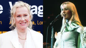 Agnetha Faltskog, do ABBA, anuncia single solo aos 73 anos - Getty Images