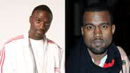 Akon defende Kanye West após rapper fazer apologia ao nazismo e elogiar Hitler - Getty Images