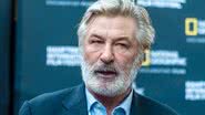 Alec Baldwin chega a acordo com família de diretora morta no set de Rust - Getty Images