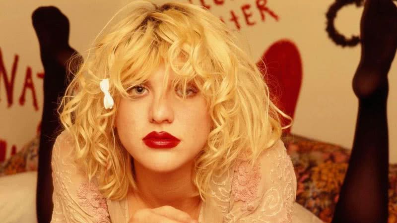 Além de Kurt Cobain: a vida íntima de Courtney Love - Foto: Reprodução
