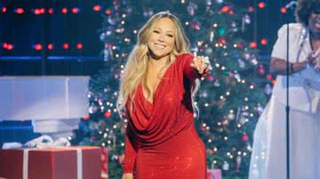 'All I Want for Christmas Is You' é incluído na Biblioteca do Congresso dos EUA e Mariah Carey reage - Terence Patrick/CBS via Getty Images