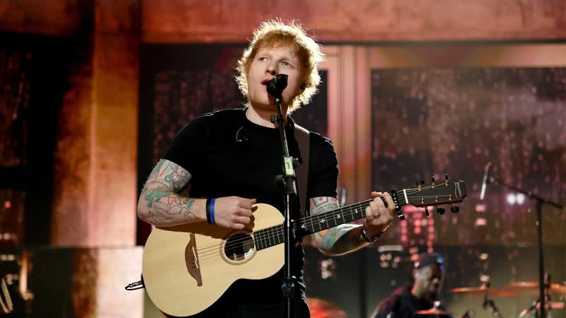 Altos, baixos e muita música! Série documental de Ed Sheeran ganha trailer e data de estreia no Disney+ - (Photo by Theo Wargo/Getty Images for The Rock and Roll Hall of Fame)