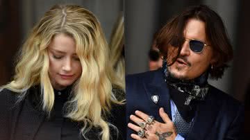 Amber Heard e Johnny Depp frente a frente no tribunal; o que esperar? - Getty Images
