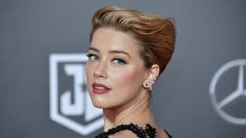 Amber Heard fala sobre trajetória em Hollywood após polêmica com Johnny Depp - Getty Images