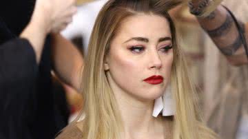 De acordo com especialista, Amber Heard possui Transtorno Bordeline e Histriônico. - Getty Images