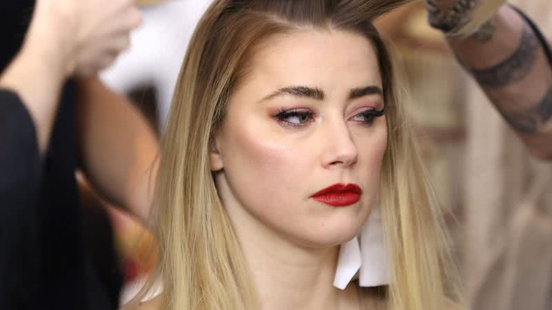 Amber Heard rejeitada pela corte! É a derrota final? - Getty Images