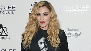 Amiga atualiza estado de saúde de Madonna - Getty Images