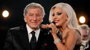 Amizade entre Lady Gaga e Tony Bennett vai virar documentário do Paramount+ - Getty Images