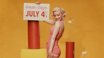 Ana de Armas dá vida à Marilyn Monroe em novas fotos surpreendentes de "Blonde" - Divulgação
