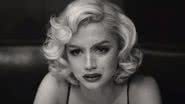 Ana de Armas se envolve em polêmica com biografia de Marilyn Monroe; entenda - Divulgação