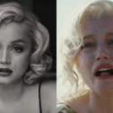 Ana de Armas: "Senti Marilyn Monroe conosco no set de Blonde" - Reprodução/Netflix