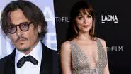 Análise? Vídeo de Dakota Johnson e Johnny Depp ressurge nas redes - Getty Images