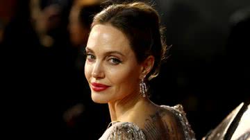 Angelina Jolie desabafa sobre impacto da separação de Brad Pitt: "Ter filhos me salvou" - Getty Images