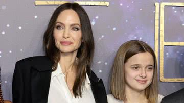 Angelina Jolie vai trabalhar com a filha em produção da Broadway - Getty Images