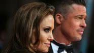 Angelina Jolie vence batalha judicial movida por Brad Pitt - Getty Images