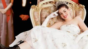 Anne Hathaway tem algo a dizer sobre O Diário da Princesa 3! - Divulgação/Walt Disney Pictures