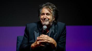 Aos 83 anos, Al Pacino anuncia que será pai pela quarta vez - Roy Rochlin/Getty Images for Tribeca Festival