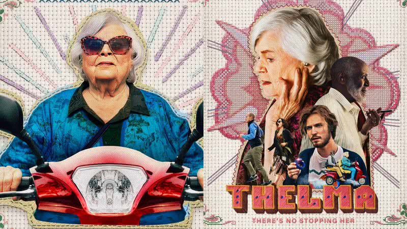 Aos 94 anos, June Squibb estrela "Thelma"; confira as primeiras críticas! - Divulgação