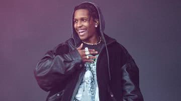 Fã atingida por A$AP Rocky antes do Met Gala reage a comentário do rapper: "Vou colocar isso numa camiseta" - Joseph Okpako/WireImage/Getty Images