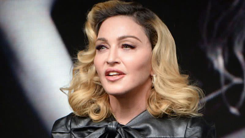 Após internação, Madonna surge dançando e celebra 40 anos de seu primeiro álbum - Getty Images