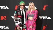 Após ser flagrada com Tyga, site anuncia fim de noivado de Avril Lavigne - Getty Images