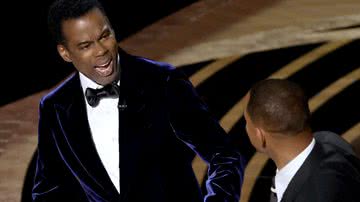 Após tapa de Will Smith, Chris Rock é convidado para apresentar os Oscars - Getty Images