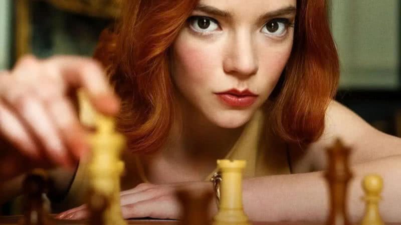 Anya Taylor-Joy nega que "O Gambito da Rainha" terá 2ª temporada - Divulgação/Netflix