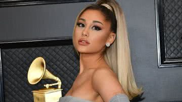 Ariana Grande se emociona ao falar sobre procedimentos estéticos: "Estava demais" - Getty Images