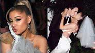 Ariana Grande e Dalton Gomez estão se divorciando, diz site - Getty Images/Instagram