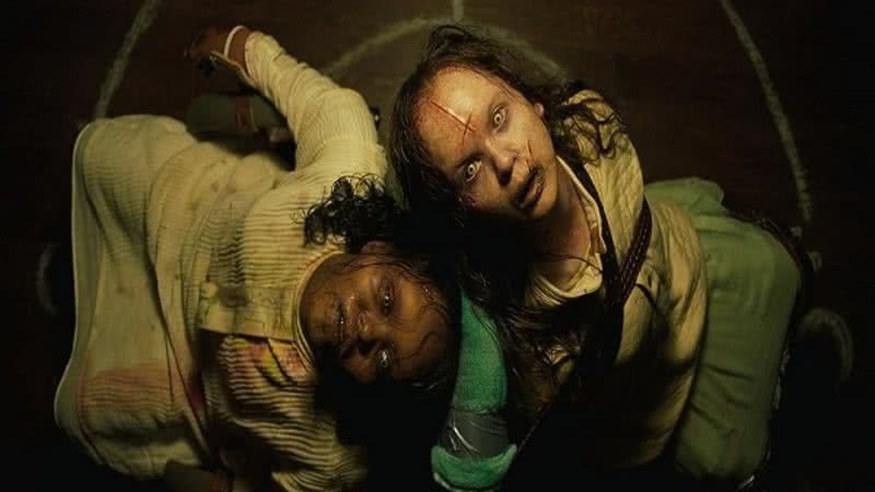 "O Exorcista - O Devoto" ganha novo vídeo com vítimas do demônio - Reprodução
