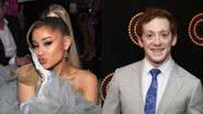 Ariana Grande e Ethan Slater estão morando juntos em Nova York, diz site - Getty Images